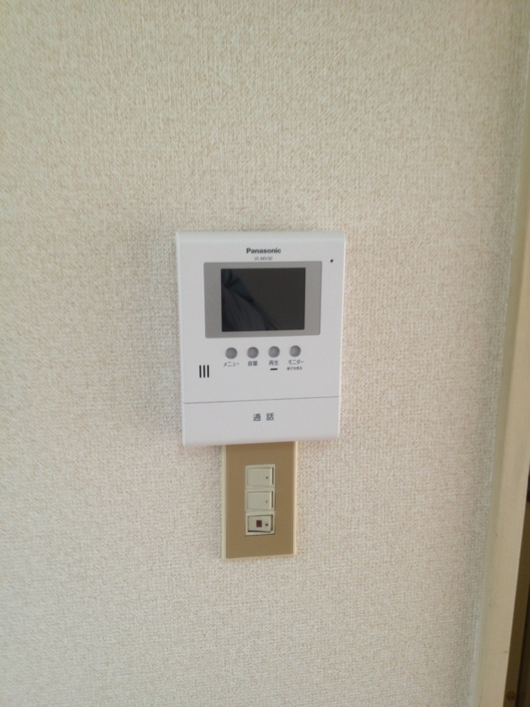 イーストパーツリッチ セキュリティ