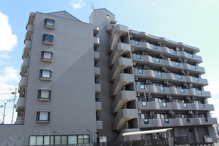 プロスペレ白萩 外観