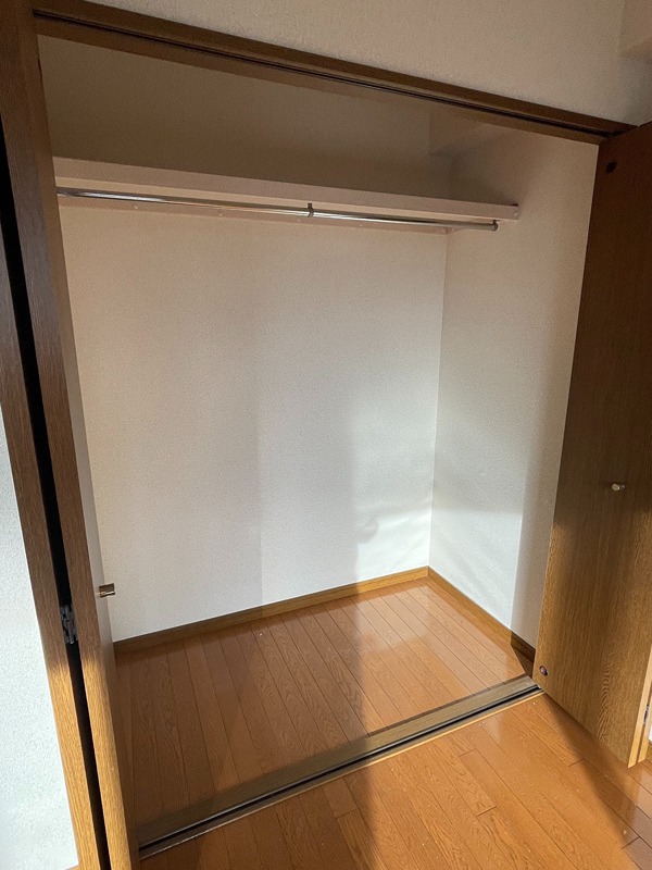 プロスペレ白萩 収納