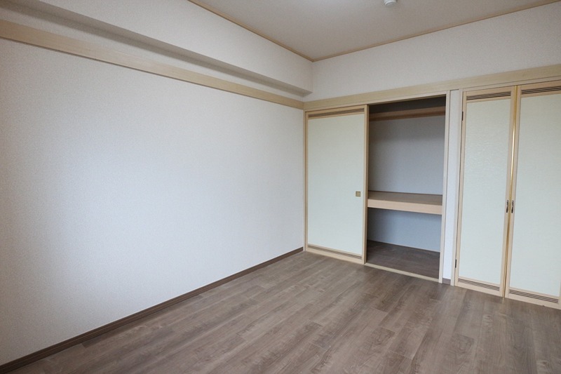 プロスペレ白萩 ベッドルーム