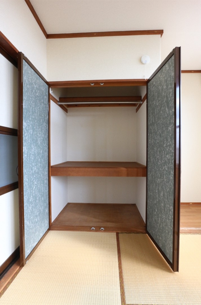 イーストパーツリッチ 収納