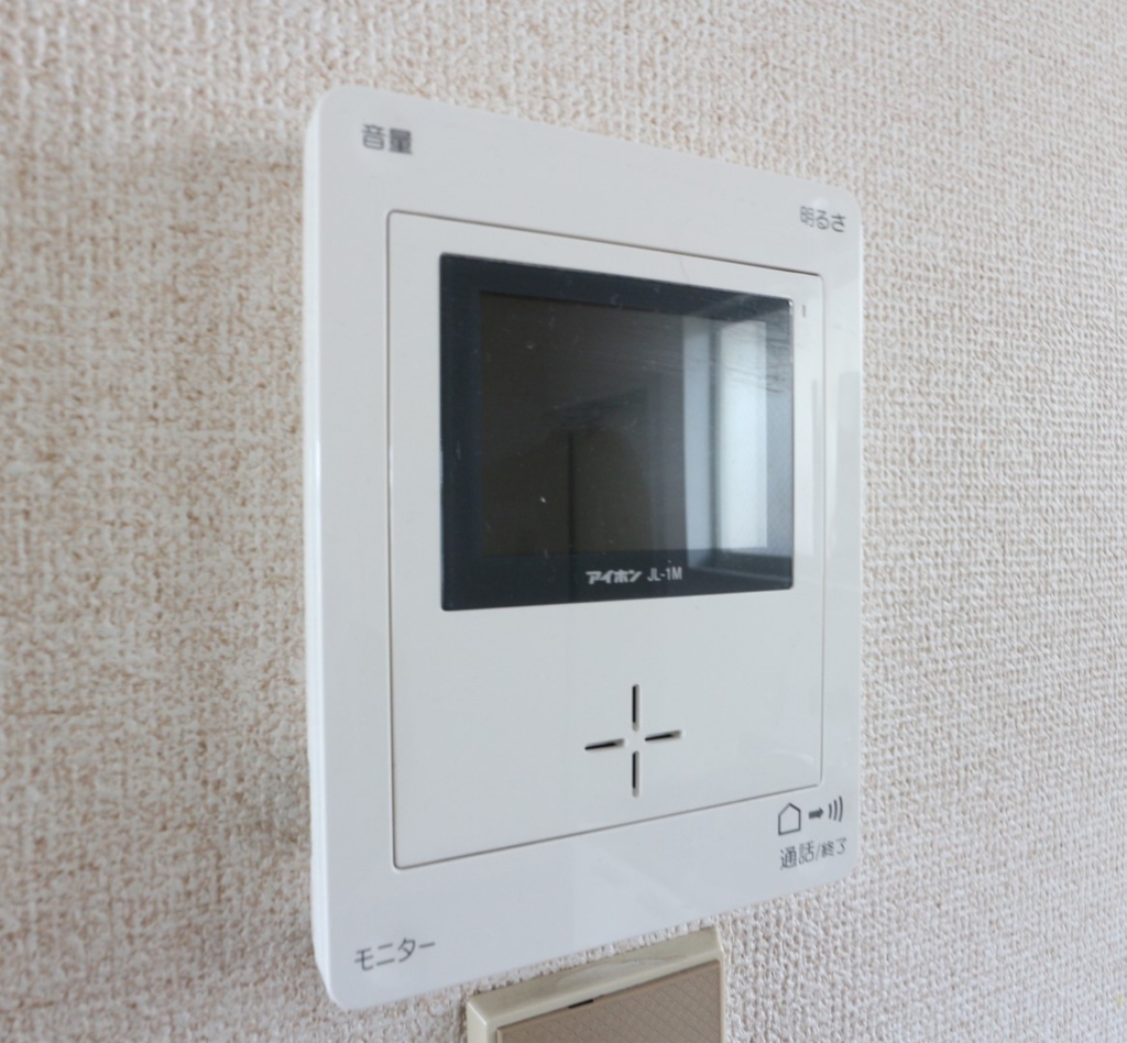 イーストパーツリッチ セキュリティ