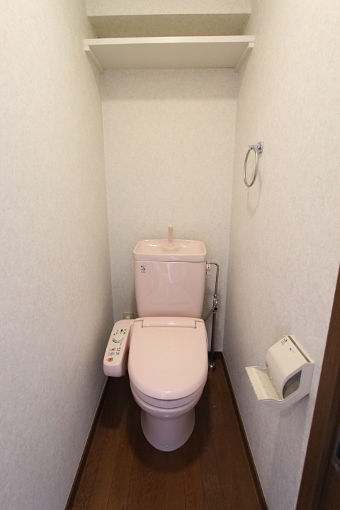 プロスペレ白萩 トイレ
