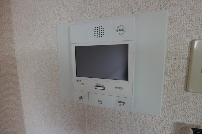 プロスペレ白萩 セキュリティ