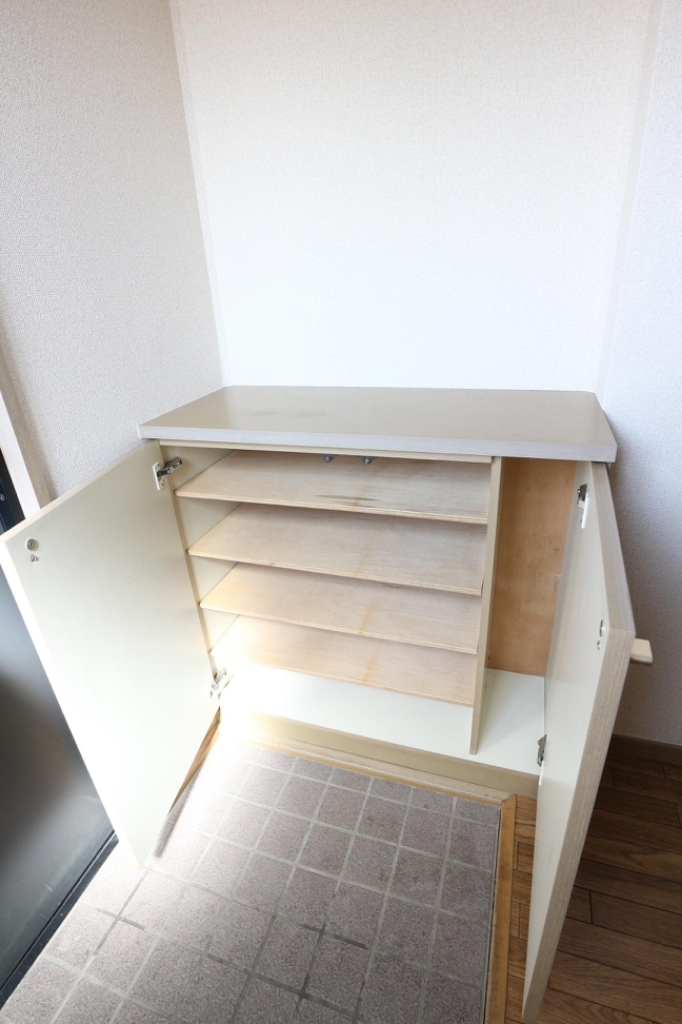 ハイツ白萩 その他設備
