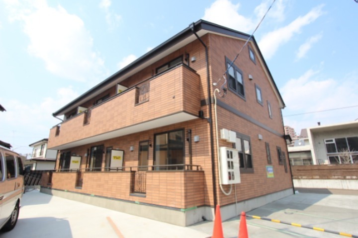 アルチェ台原 外観