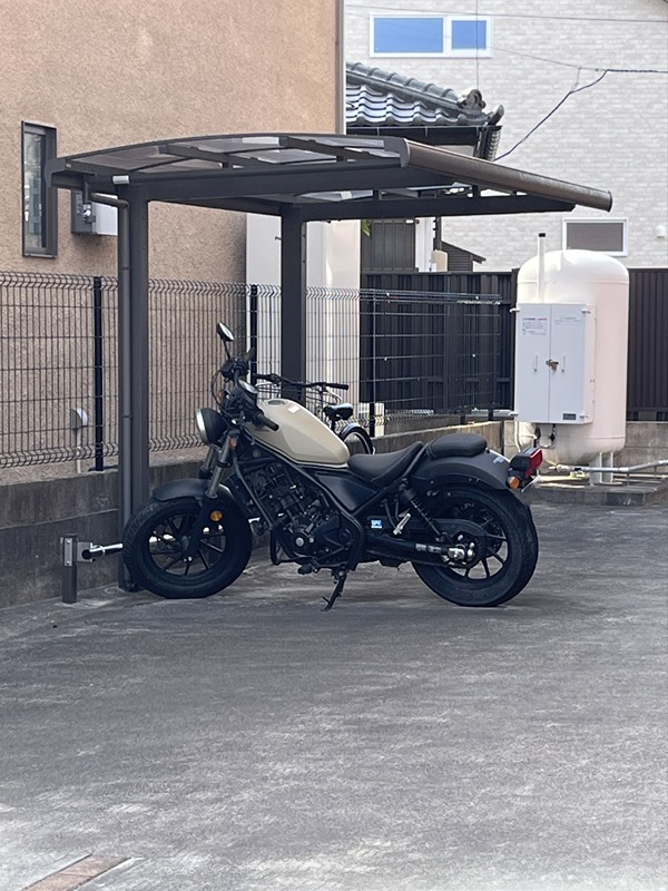 アルチェ台原 駐車場