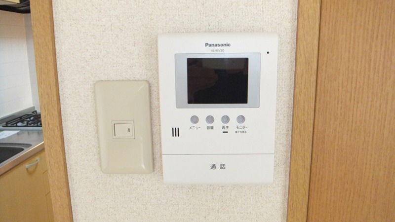 サンメゾン土樋 セキュリティ