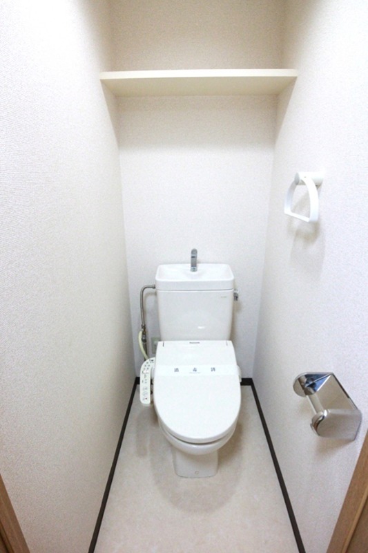サンメゾン土樋 トイレ
