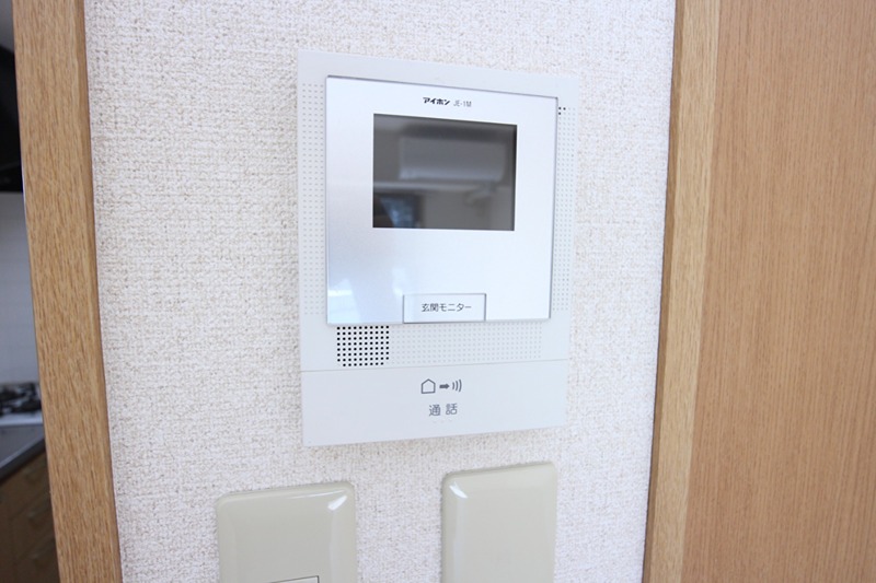 サンメゾン土樋 セキュリティ