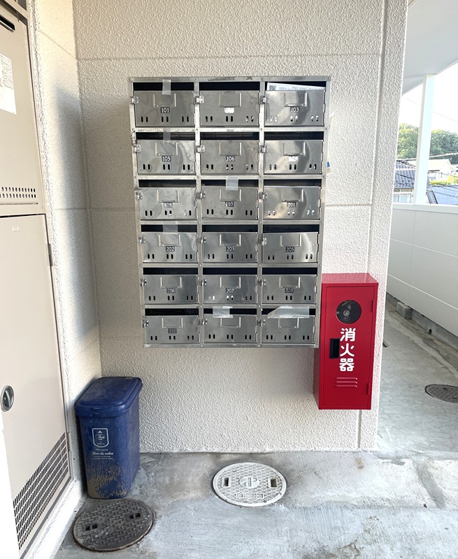 パインクレスト その他共有部分