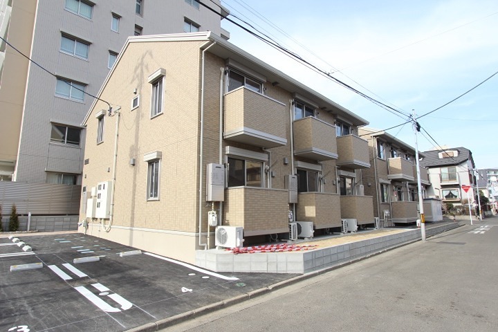 サングラートB 外観