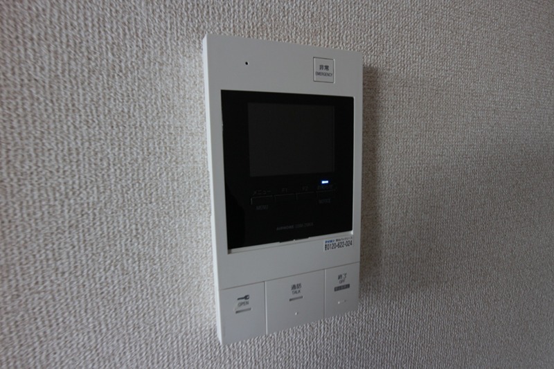 メゾンロワイヤル セキュリティ