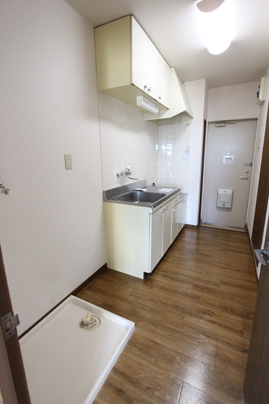 ウィングハイツ堤町 キッチン