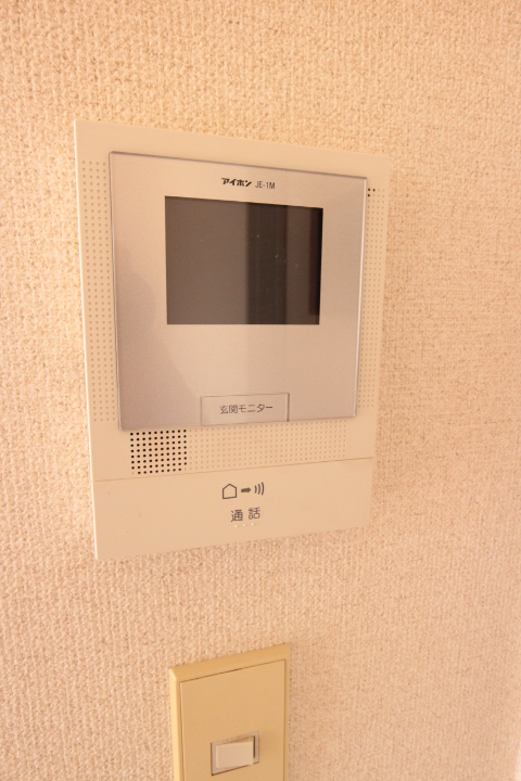Ｊアドレス南光台 セキュリティ