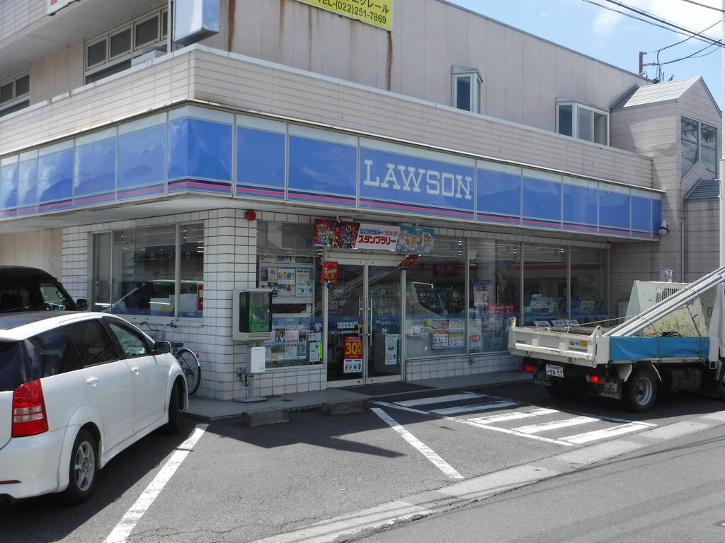 Ｊアドレス南光台 コンビニ
