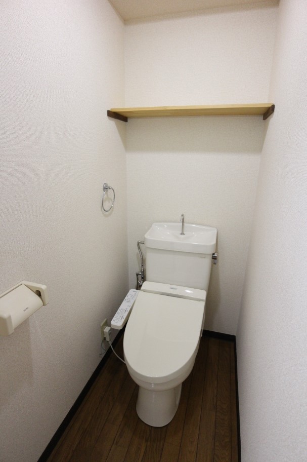 グレースカトウ南光台 トイレ