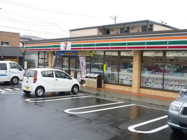 グレースカトウ南光台 コンビニ