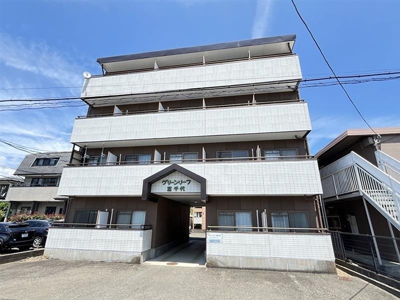 グリーンリーフ宮千代 外観