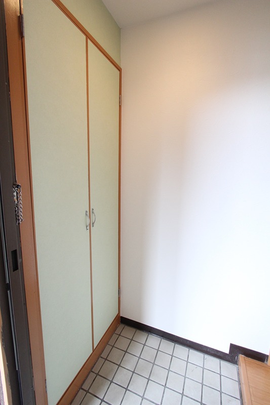グリーンリーフ宮千代 玄関
