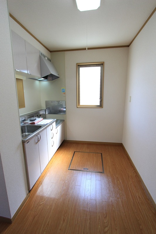 パセオプラシード南中山 キッチン