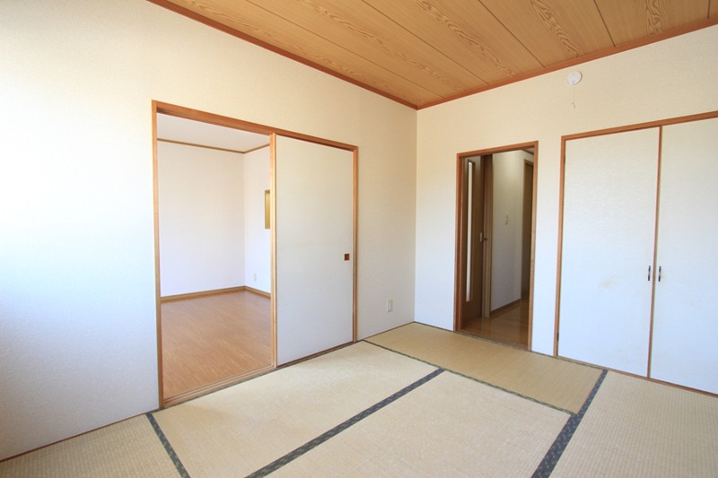 パセオプラシード南中山 ベッドルーム