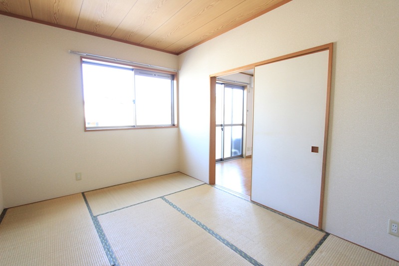パセオプラシード南中山 ベッドルーム