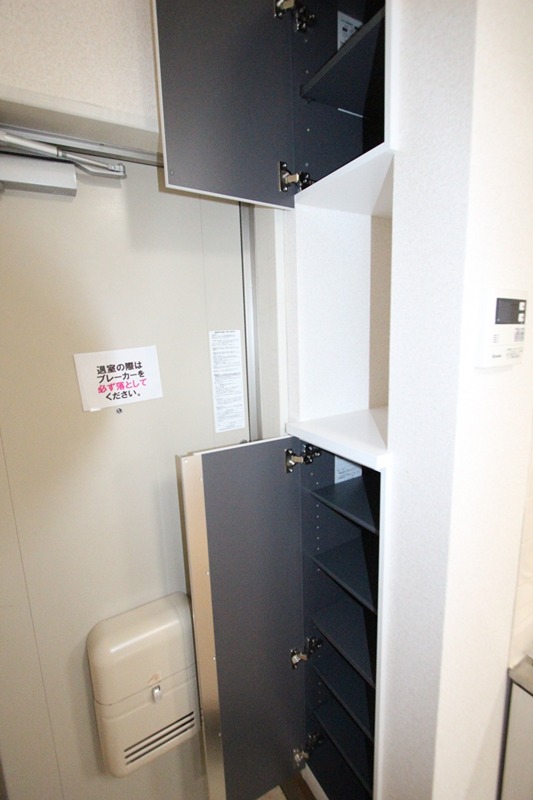 グリーンハイツ 玄関
