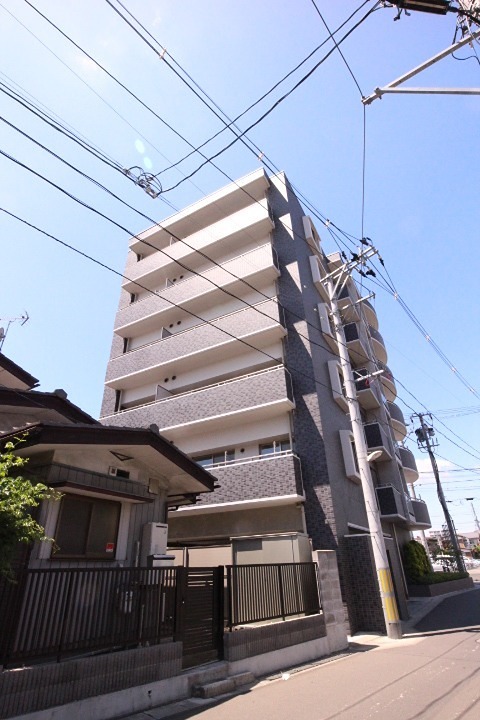 サングーテス志波町 外観
