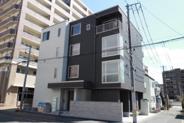 Via sole長町南 外観