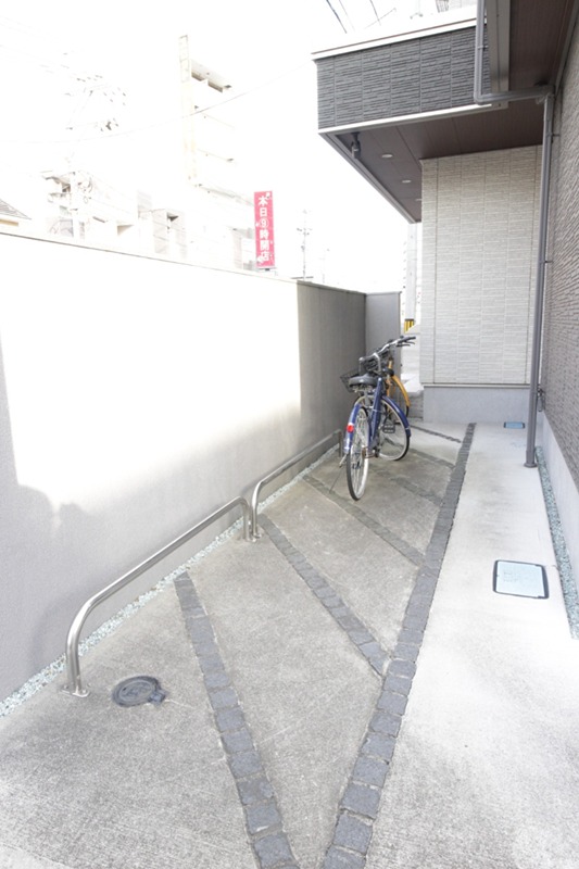 Via sole長町南 駐車場