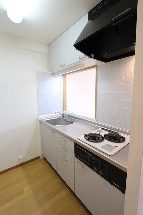 サンプラザ志波町 キッチン