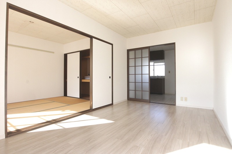 クローバーハウスC その他部屋・スペース