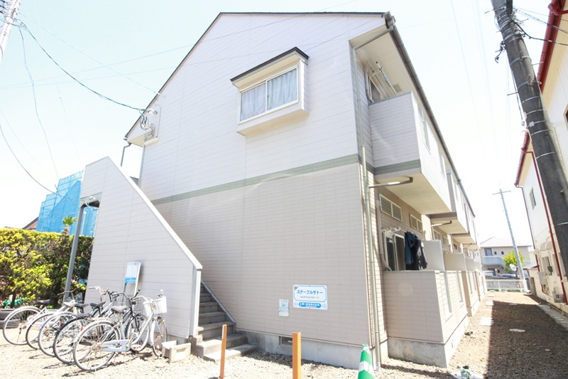 ステーブルサトー 外観