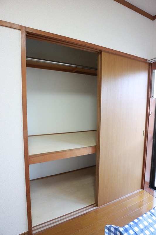 斎藤ハイツ 収納