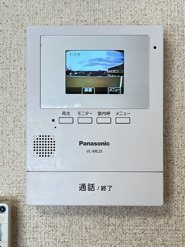 斎藤ハイツ セキュリティ