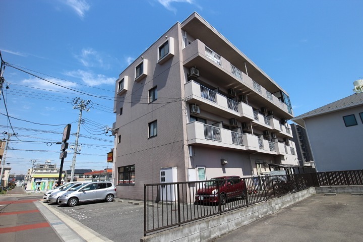 田中ビル 外観