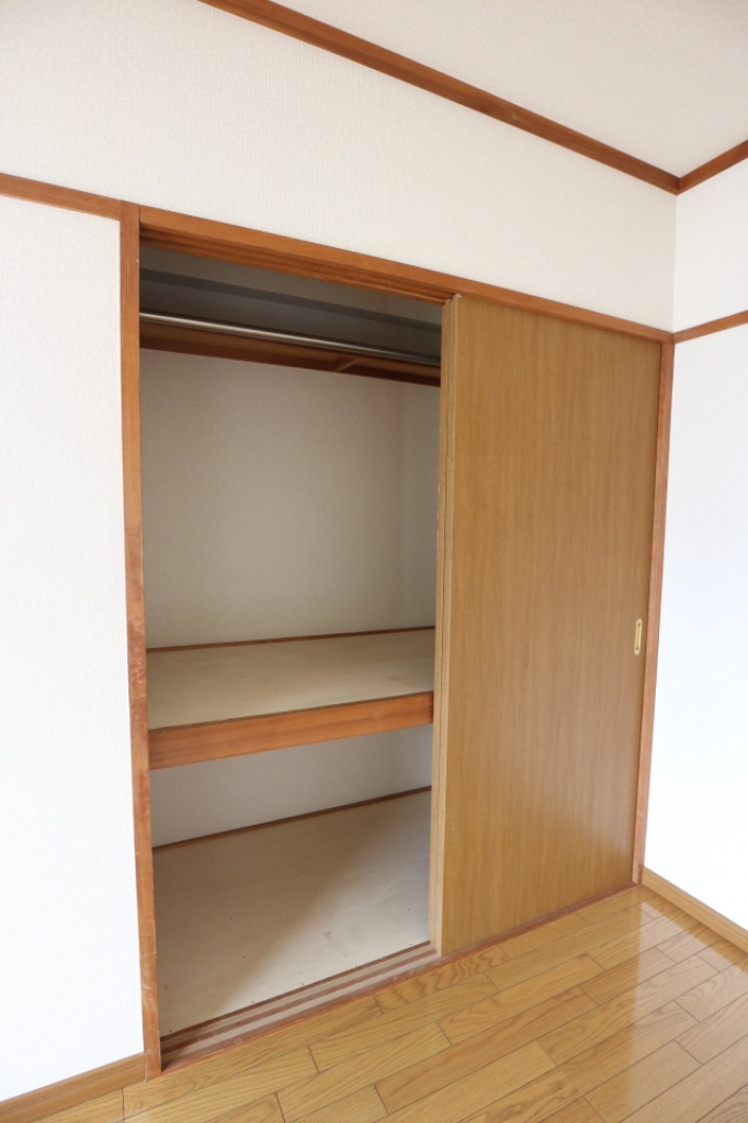 斎藤ハイツ 収納