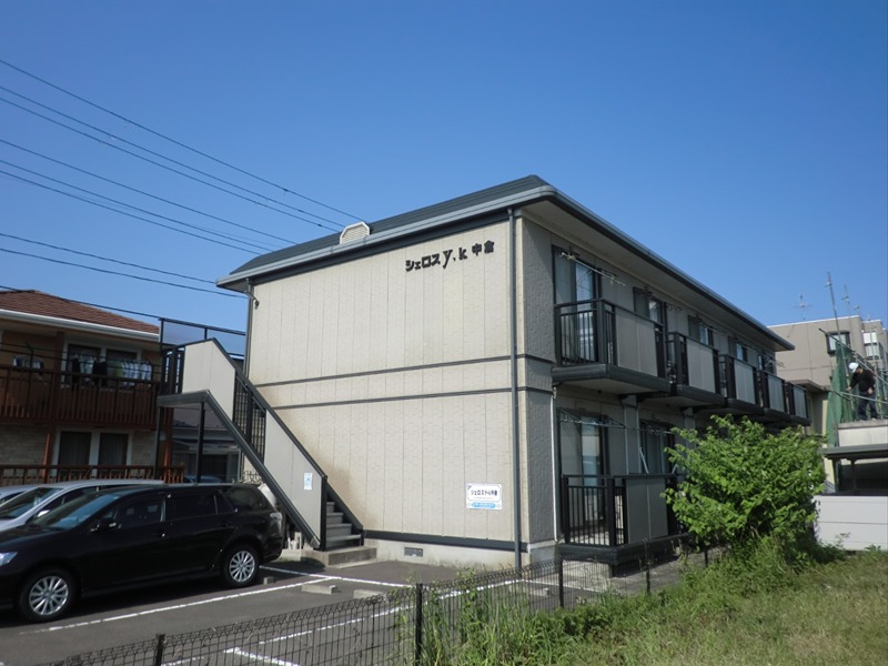 シェロスY・K中倉 外観