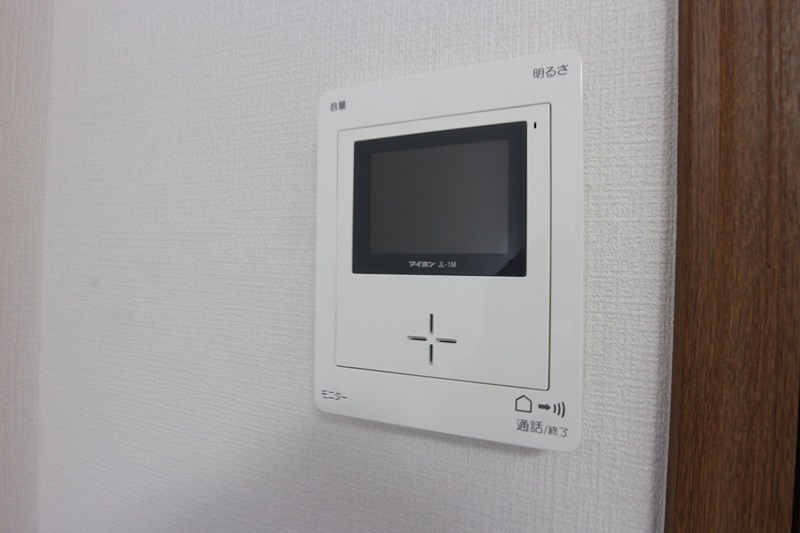 サンプラザ中倉 セキュリティ