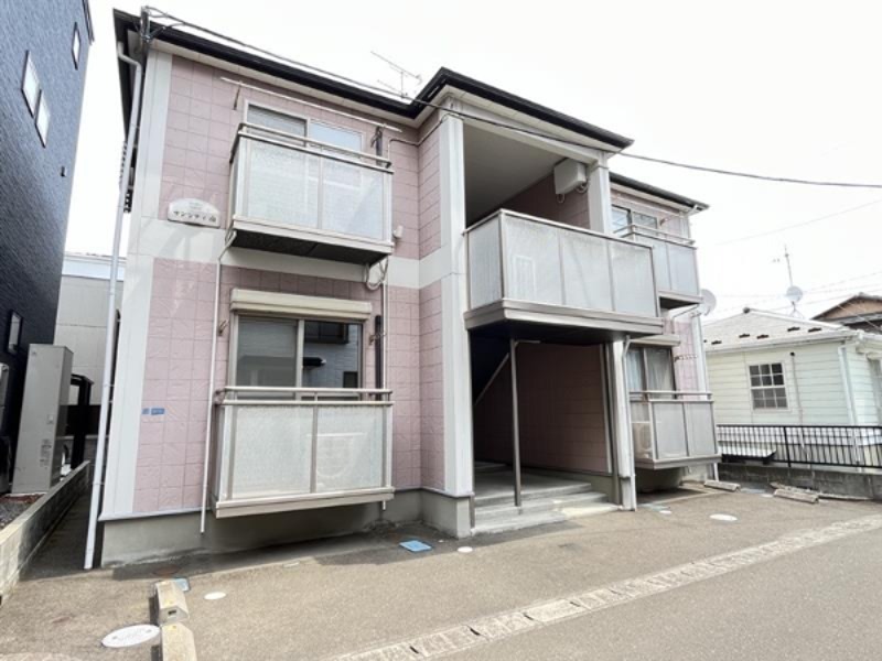 サンシティ南 外観