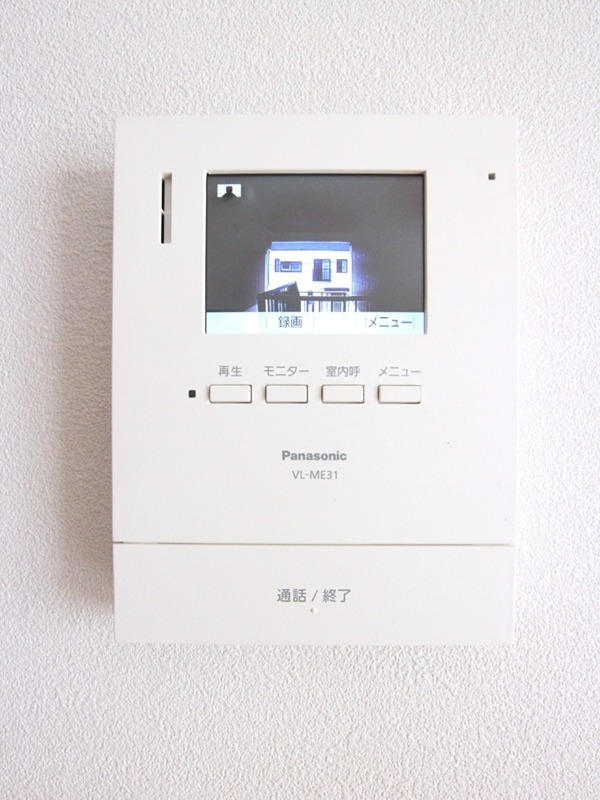 サンシティ南 セキュリティ