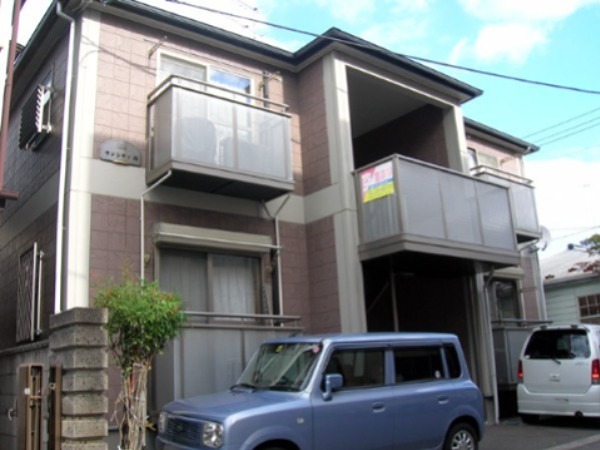 サンシティ南 外観