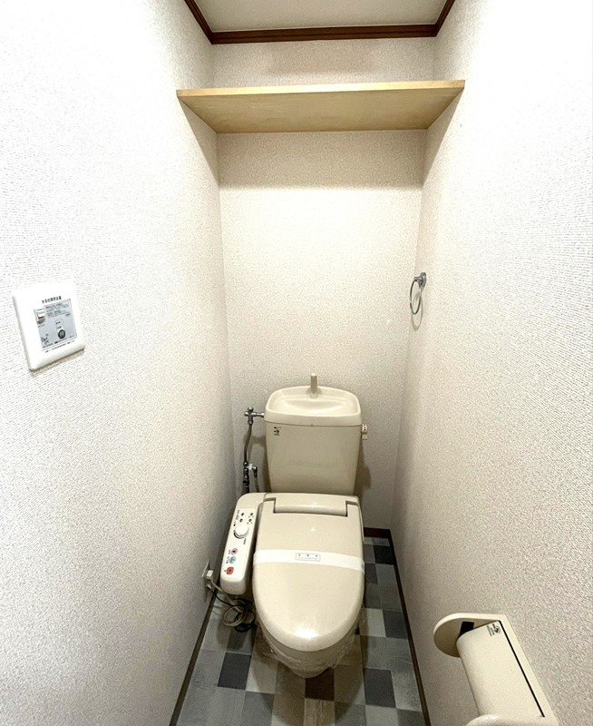 サンシティ南 トイレ