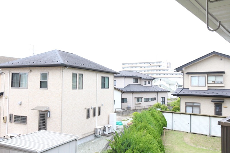 セジュール中倉 眺望