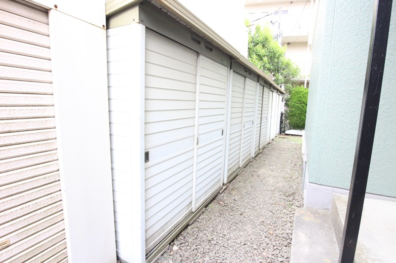 セジュール中倉 収納