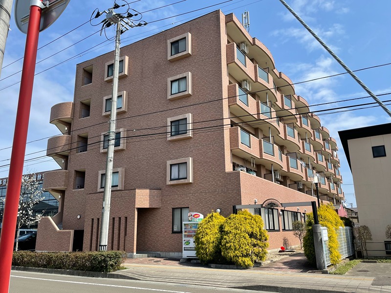 Ｓｉｅｃｌｅ２１ 外観