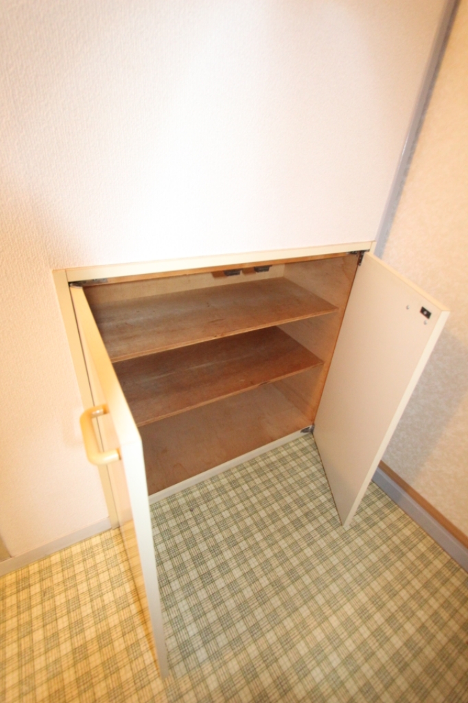 セジュール中倉 その他設備
