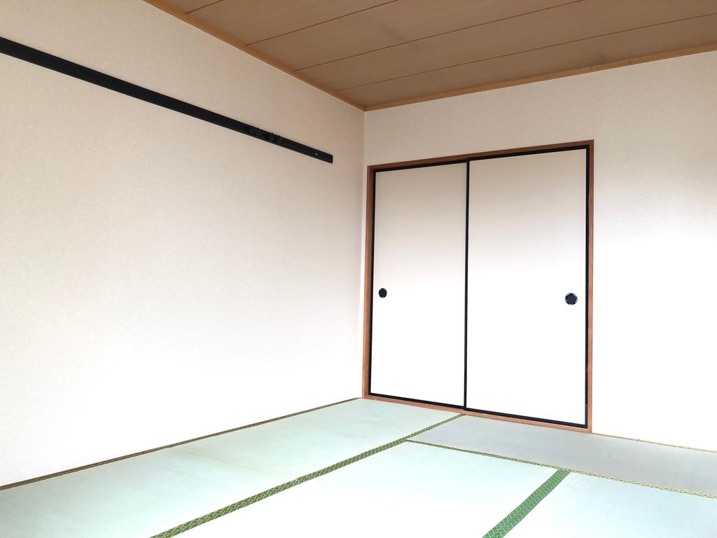 セジュール中倉 リビング