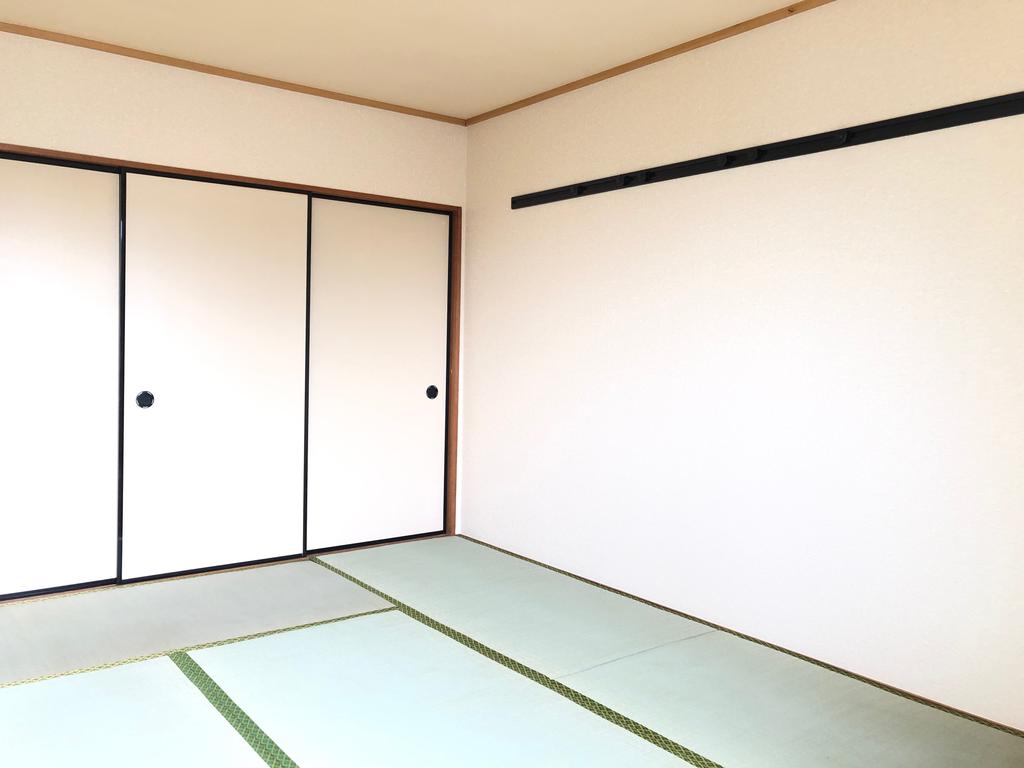 セジュール中倉 ベッドルーム